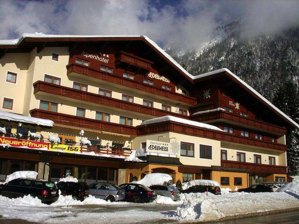 Alpenhotel Edelweiss Maurach  Exterior foto