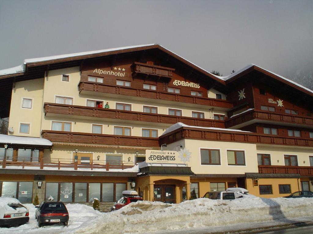 Alpenhotel Edelweiss Maurach  Exterior foto